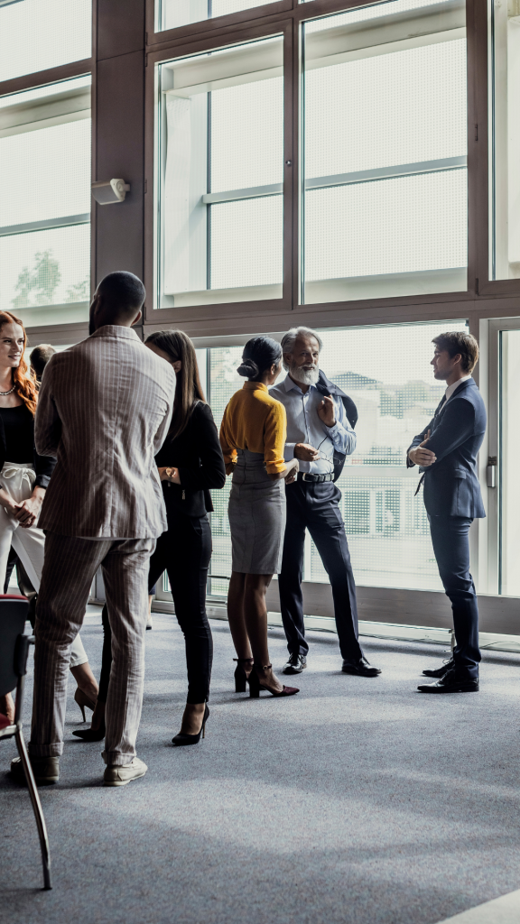 Corporate Celebrations & Networking Events