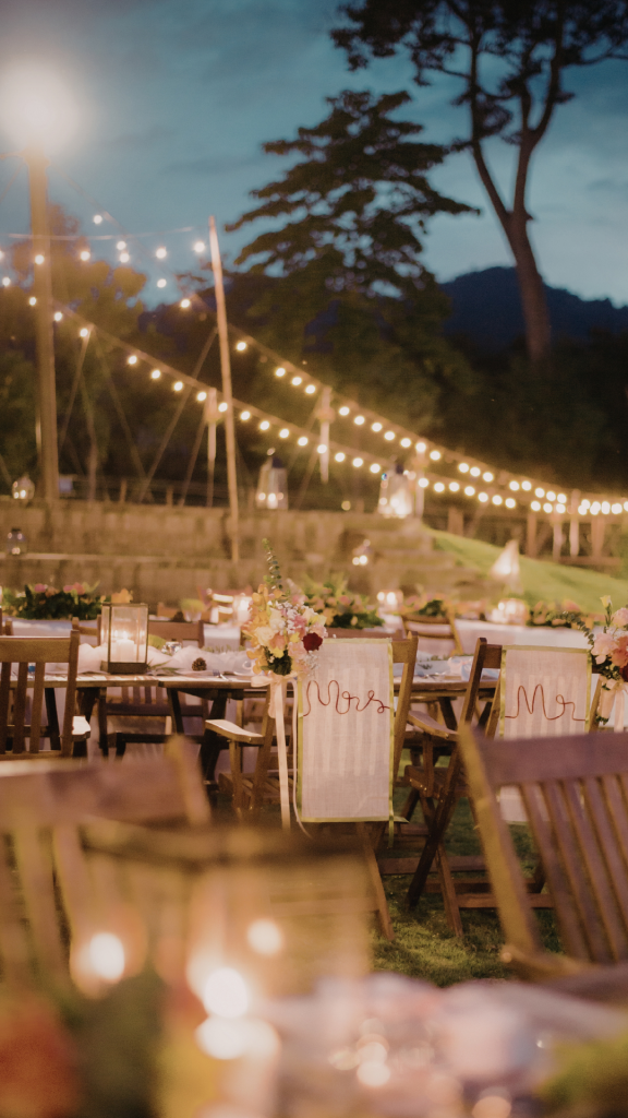 Mountain Wedding Celebrations