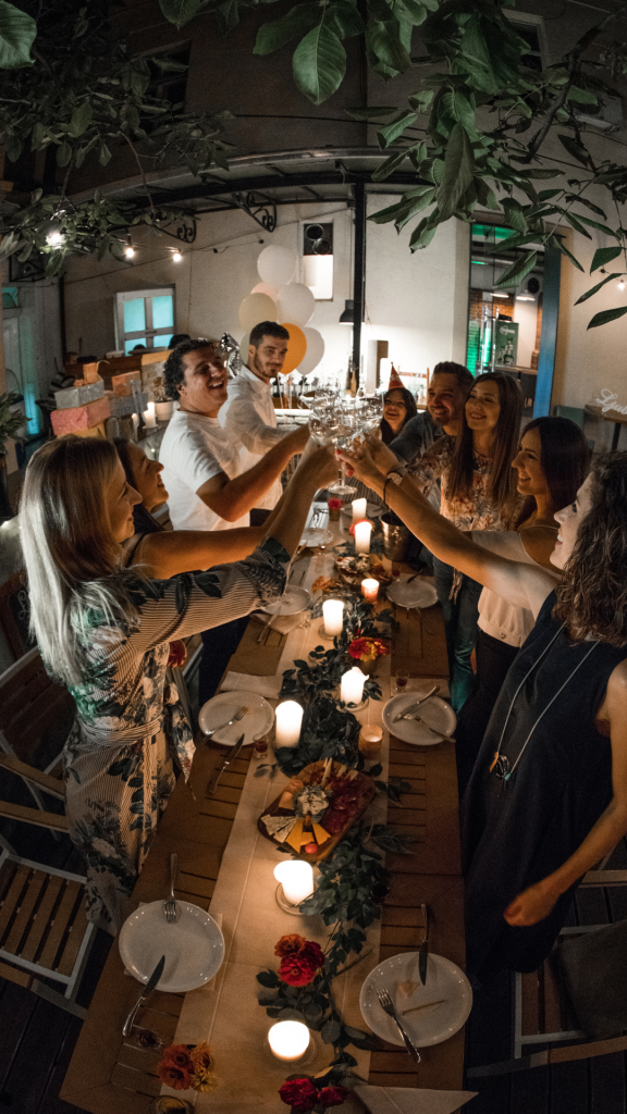 Private Parties & Gatherings